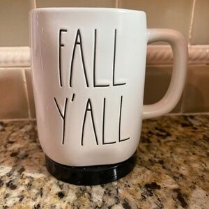 Rae Dunn “Fall Y’all" Coffee Mug - Artisan Collection